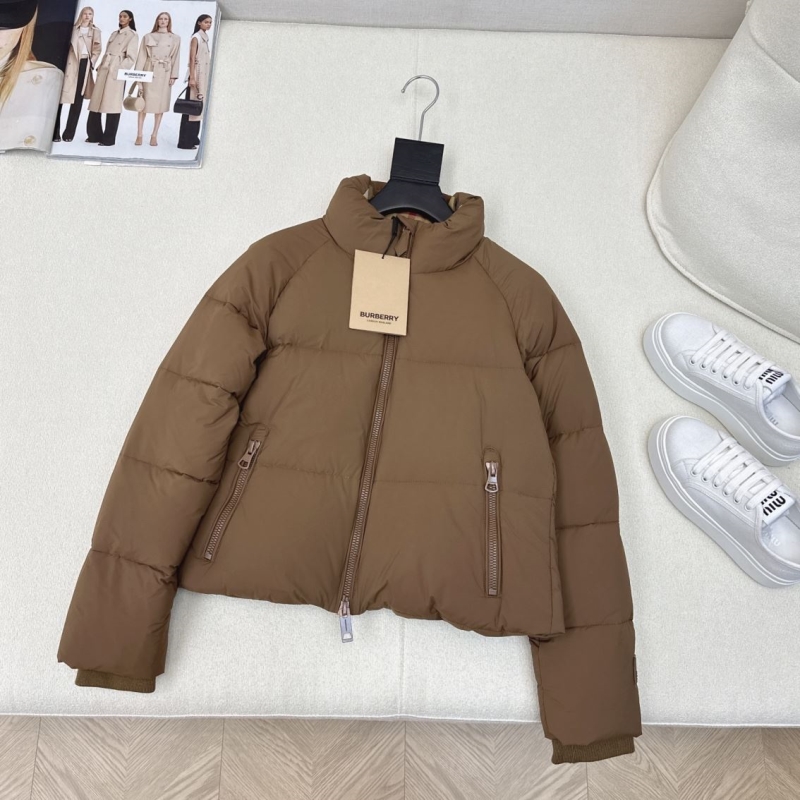 B**rry down coat